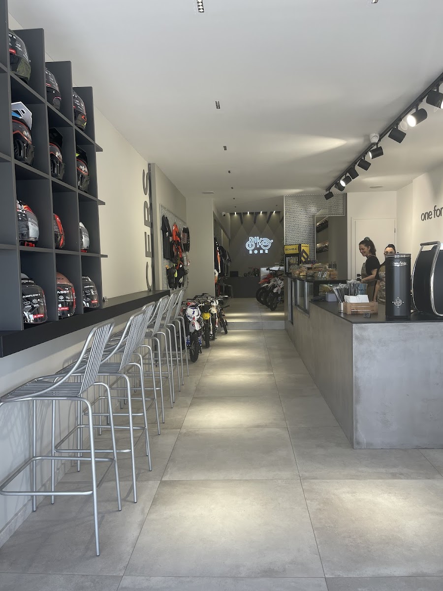 Biker Zone Road & Coffee Lovers